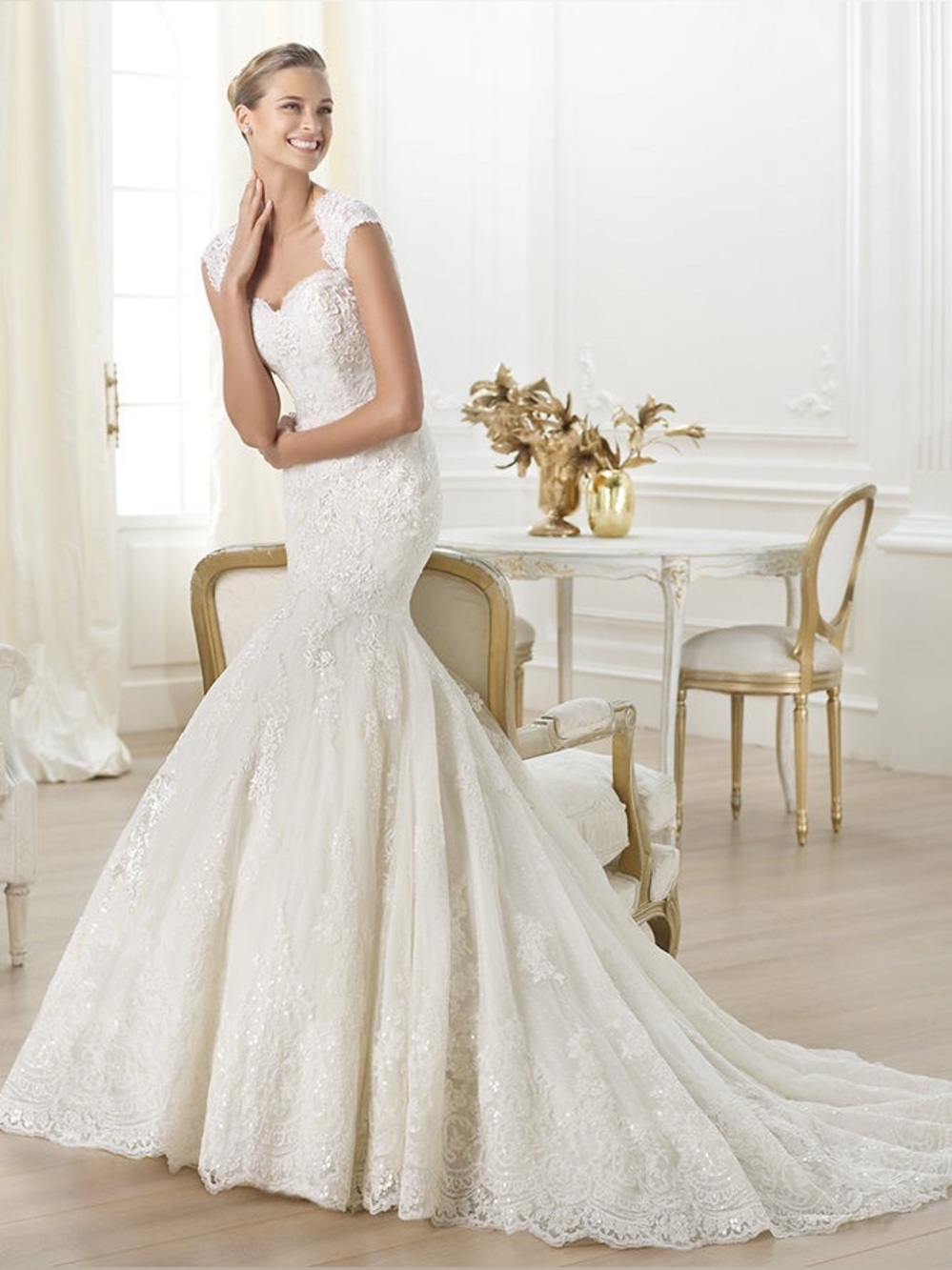 Pronovias Barcelona Wedding Dress